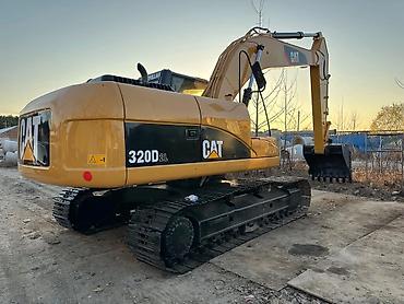 Экскаваторы: Экскаватор, Caterpillar, 2016 г., Гусеничный — 3