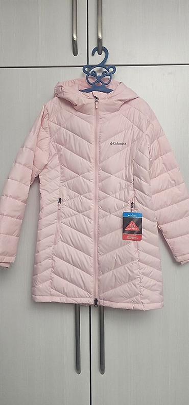 gravity falls: Columbia Heavenly II Long Jacket, детская (Youth M), цвет — 2