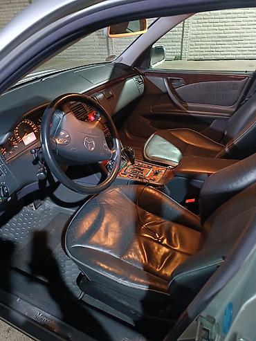323 mazda: Mercedes-Benz E-Class: 2002 г., 3.2 л, Типтроник, Дизель, Универсал — 10