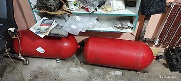 эвро 1: Продам балоны европейские почти новые под газ метан металические — 6