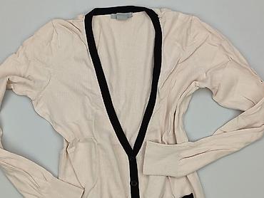sweter bez ramion: H&M, Kardigan damski, rozmiar S — 1