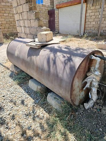 Bak, Metal, 1500 l l, İşlənmiş lalafo.az -da Bak, Metal, 1500 l l, İşlənmiş