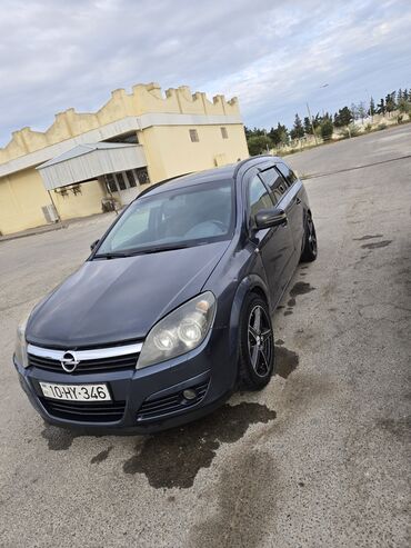 Opel: Opel Astra: 1.3 l | 2006 il 333333 km Universal — 13