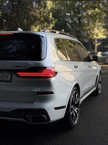 BMW: BMW X7: 2020 г., 3 л, Автомат, Дизель, Кроссовер — 3