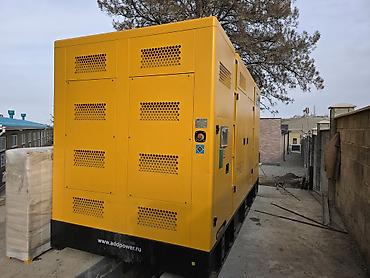 Ремонт промышленного оборудования: Профессиональное обслуживание и ремонт дизельных генераторов любой — 2