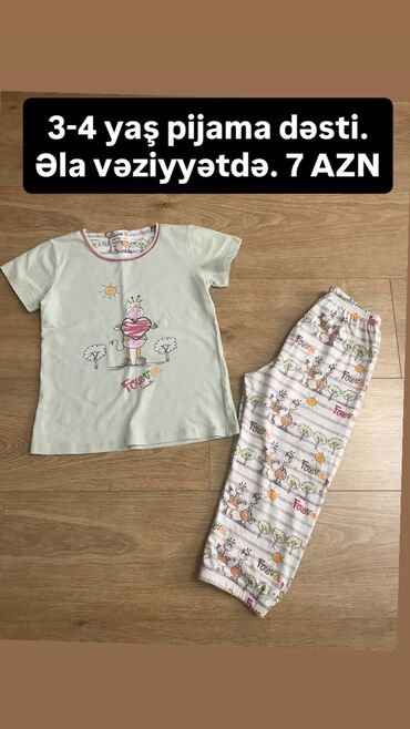 Dəstlər: Uşaq dəsti, Qız üçün, 4 - 5 yaş, H&M — 20