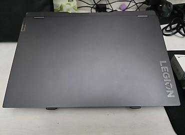 Ноутбуки Lenovo: Lenovo Legion Y9000X— мощный игровой 15.6" ноутбук при небольшом весе — 3