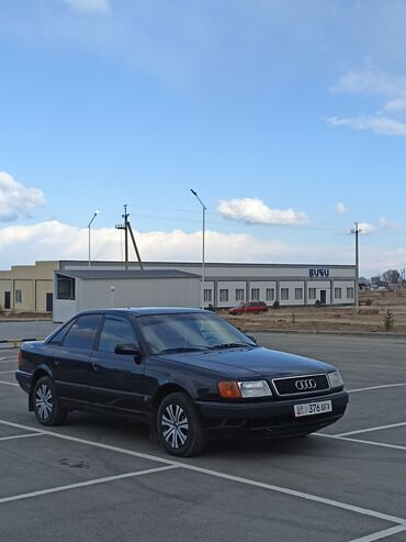 Audi: Audi S4: 1993 г., 2 л, Механика, Бензин, Седан