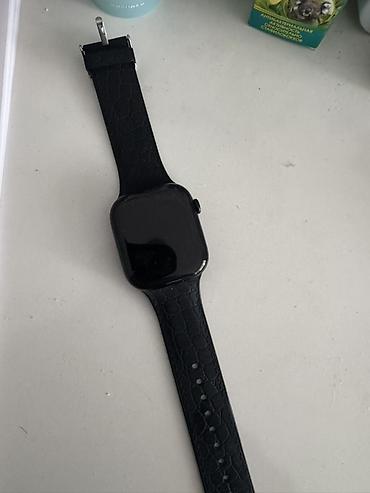apple watch series 4: Apple Watch 10 46 мм полный комплект Смарт‑часы с квадратным сенсорным — 3