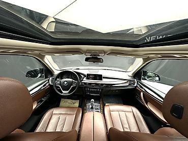 стеклянные: BMW X5: 2015 г., Автомат, Кроссовер — 4