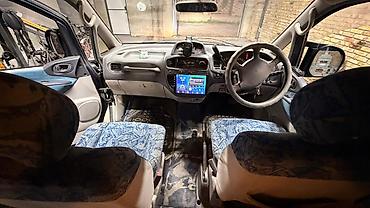 Mitsubishi: Mitsubishi Delica: 1996 г., 2.8 л, Автомат, Дизель, Минивэн — 9