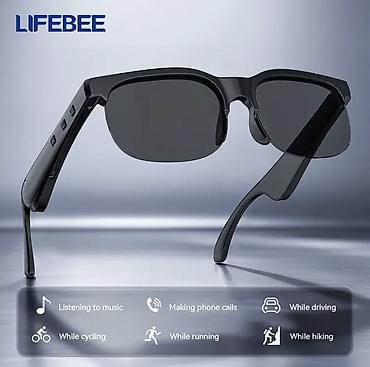 Солнцезащитные очки: Солнцезащитные очки очки, Унисекс, Линзы поляризованные, Новый — 1