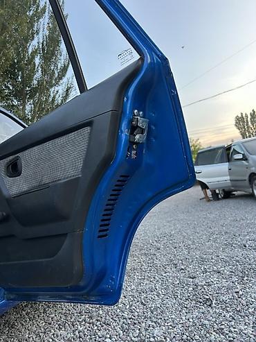 Продажа авто: Daewoo Nexia: 2012 г., 1.6 л, Механика, Бензин, Седан — 7