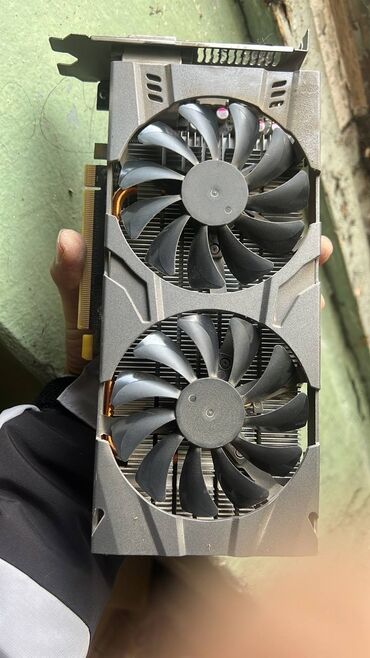 оперативная память ddr3 4gb 1333mhz: Видео карта, Колдонулган, 8 ГБ, ПК үчүн