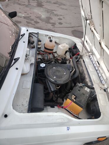 VAZ (LADA): VAZ (LADA) 2107: 1.5 l | 2003 il Sedan — 10