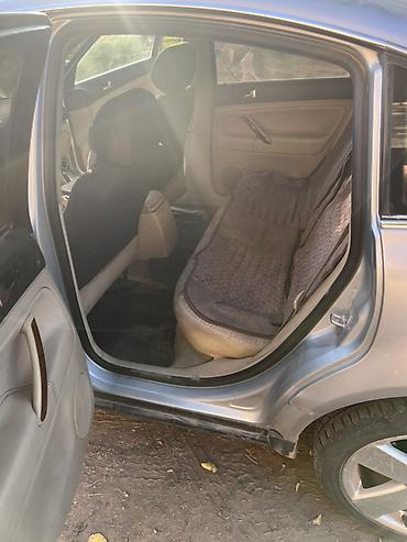 двигатель генератора: Volkswagen Passat: 2001 г., Бензин, Седан — 6