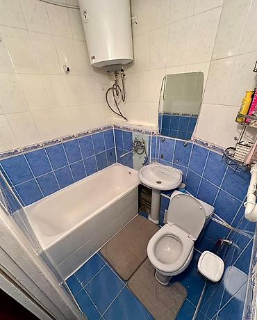 продажа 2 комнатной квартиры: 2 комнаты, 54 м², Дордой Плаза ТРЦ 104 серия, 2 этаж — 8