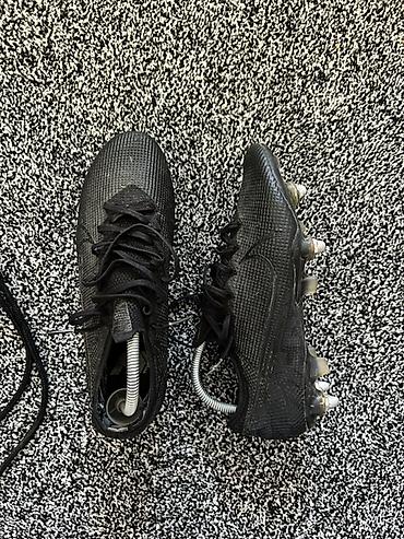 дождь: Футбольные бутсы Nike с металлическими шипами SG-Pro Anti-Clog - Тип — 3