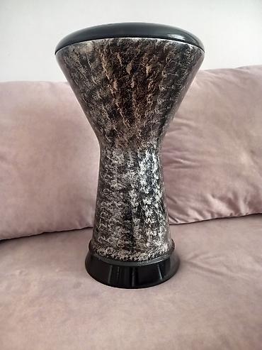 Darbukalar: Qaval/darbuka (doumbek) – şərq zərb aləti - Gövdə: qoblen naxışlı — 1