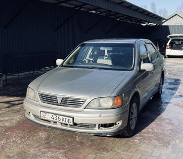 Toyota: Toyota Vista: 1999 г., 1.8 л, Автомат, Бензин, Седан