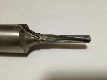 Ostali uređaji: Burgija 6,8mm JAL sa konusnim prihvatom MK2 JAL Fi 6,8mm/6o/12o — 5