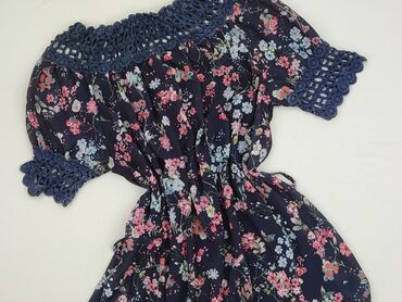 sukienka dla mamy na chrzest dziecka: Sukienka damska, rozmiar S