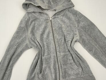 bluzki w zebrę: Hoodie, L (EU 40), condition - Good