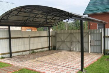 Сварка: Сварка | Навесы — 24