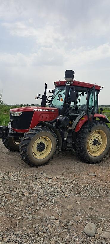 Другие тракторы: Трактор FM World WD1104M 2024год — 1