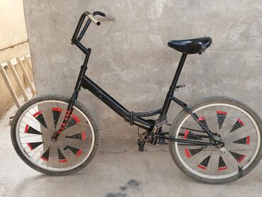 bisiklet: Б/у Городской велосипед Stels, 24", Самовывоз