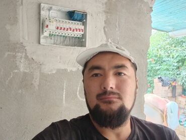 Электрики: Электрик | Установка счетчиков, Установка стиральных машин, Демонтаж электроприборов Больше 6 лет опыта at lalafo.kg — 4 Электрики: Электрик | Установка счетчиков, Установка стиральных машин, Демонтаж электроприборов Больше 6 лет опыта — 4
