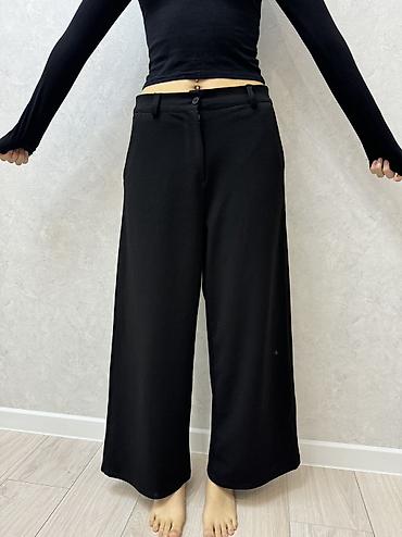 Джинсы: Джинсы, Китай, Средняя талия, L — 5