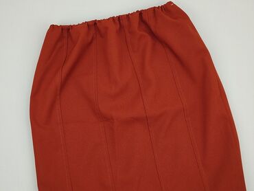 czerwone spódnice maxi: Skirt, S (EU 36), condition - Perfect