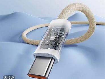 type c: Название: Baseus кабель 100W Type-C 4 цвета 1М Категория: Кабели для — 1