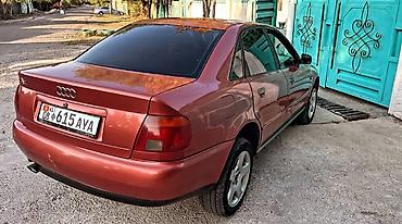 Audi: Audi A4: 1994 г., 1.8 л, Механика, Бензин, Седан — 3