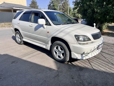 тойота ноах купить: Toyota Harrier: 2000 г., 3 л, Автомат, Бензин, Внедорожник