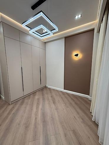 2 8: 3 комнаты, 84 м², Асанбай мкр Элитка, 8 этаж, Дизайнерский ремонт — 7