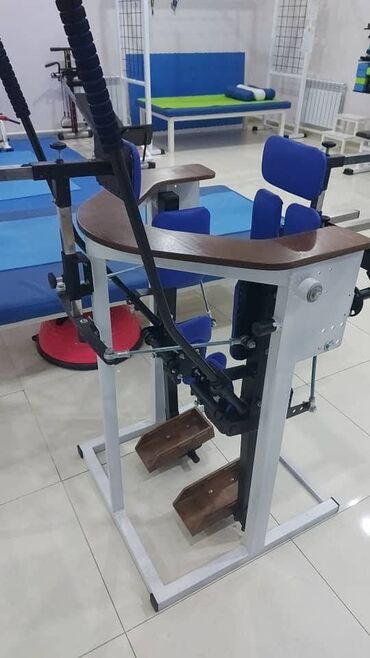 Медицинское оборудование: Имитрон для инвалидов или параличи нижних конечностей с мышечными — 5