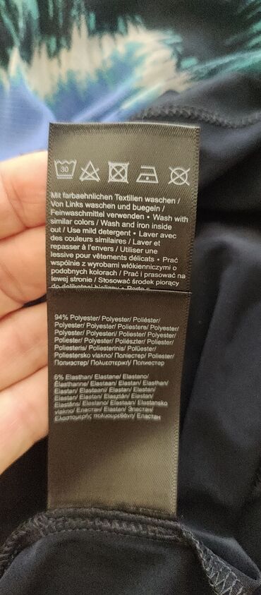 Haljine: S.Oliver XL, bоја - Šareno, Kratkih rukava — 9