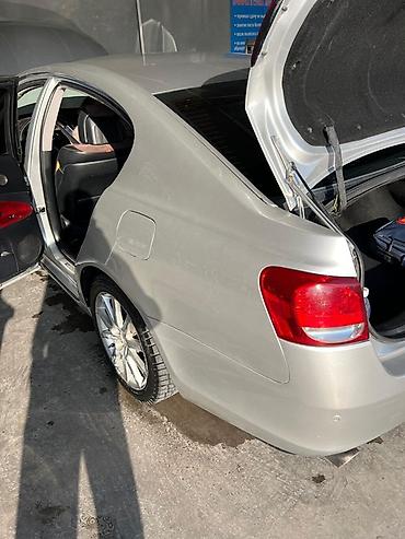 Lexus: Lexus GS: 2006 г., 0.3 л, Автомат, Бензин, Седан — 3