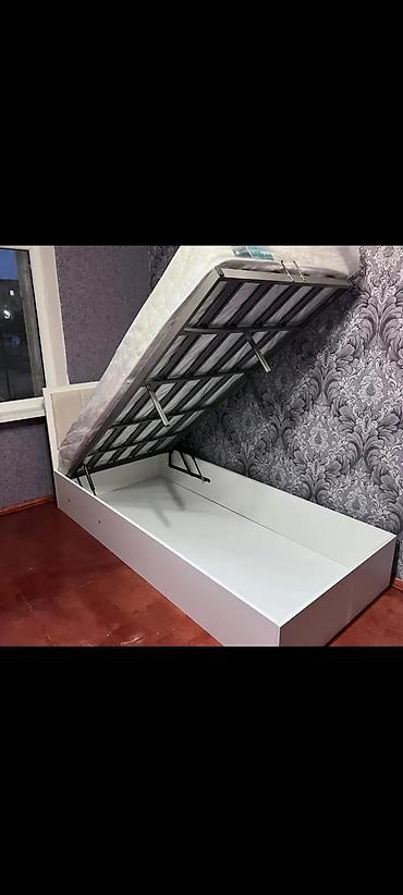 bazali kravat: Yeni, Təknəfərlik çarpayı, Matras ilə — 8