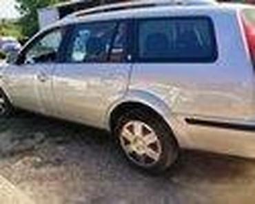 moj auto: STOP LAMPE ZA FORD C-MAX, COUGAR, FIESTA . OD 2004. DO 2010. GOD. | — 4