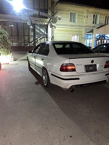 м5 е60: BMW 5 series: 1996 г., 2.5 л, Механика, Бензин, Седан — 4