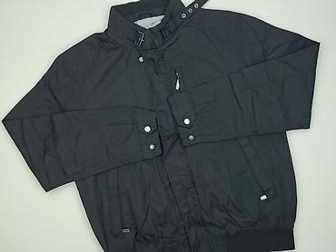 DC Shoes, Men`s bomber jacket, size L