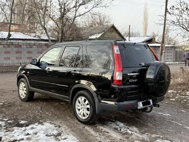 Honda: Honda CR-V: 2006 г., 2 л, Бензин, Внедорожник — 3
