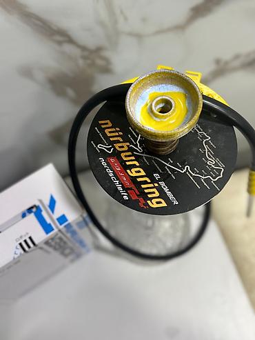 ev paltari: EL BOMBER Nurburgring nargilə seti - Brend/model: EL BOMBER – — 3