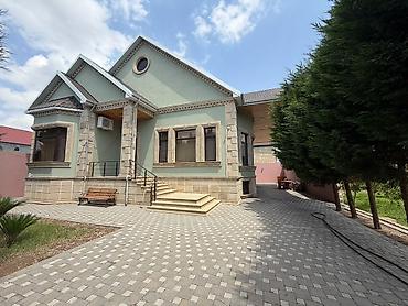 ev satdiq: 4 otaqlı, 1 kv. m, Yeni təmirli — 1