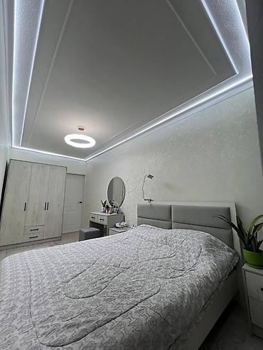 3 кв: 2 комнаты, 46 м², Хрущевка, 3 этаж, Свежий ремонт — 3