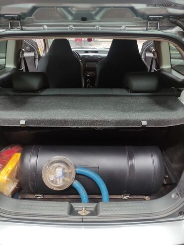Suzuki: Suzuki Swift: 1.6 l. | 2009 έ. 166000 km. Χάτσμπακ — 7