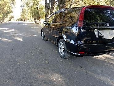 юпка хонда стрим: Honda Stream: 2003 г., 2 л, Автомат, Бензин, Минивэн — 5